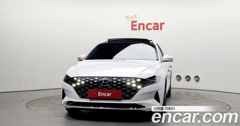 Hyundai Grandeur 