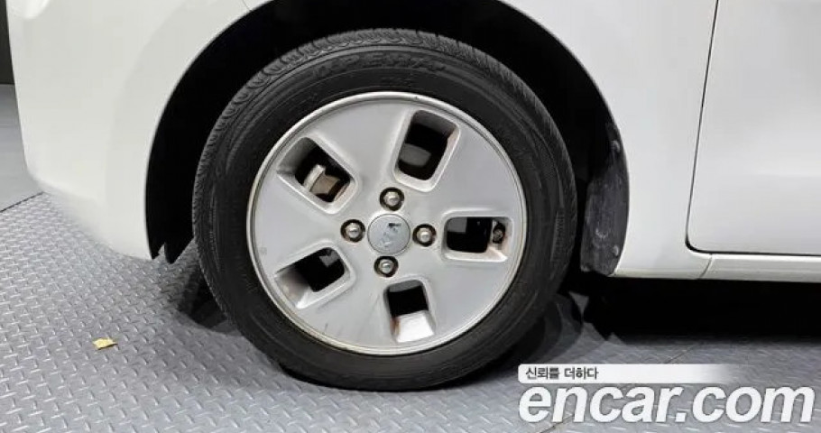 Kia Ray 