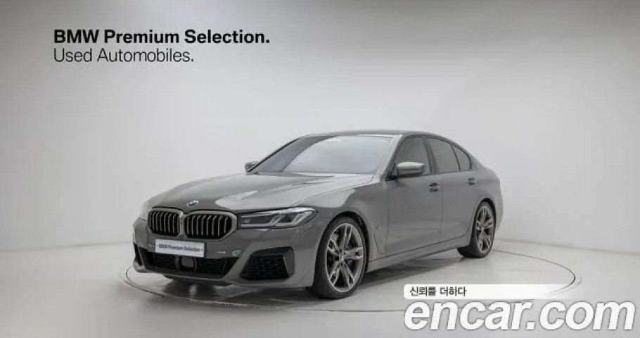 Bmw 5-Series 