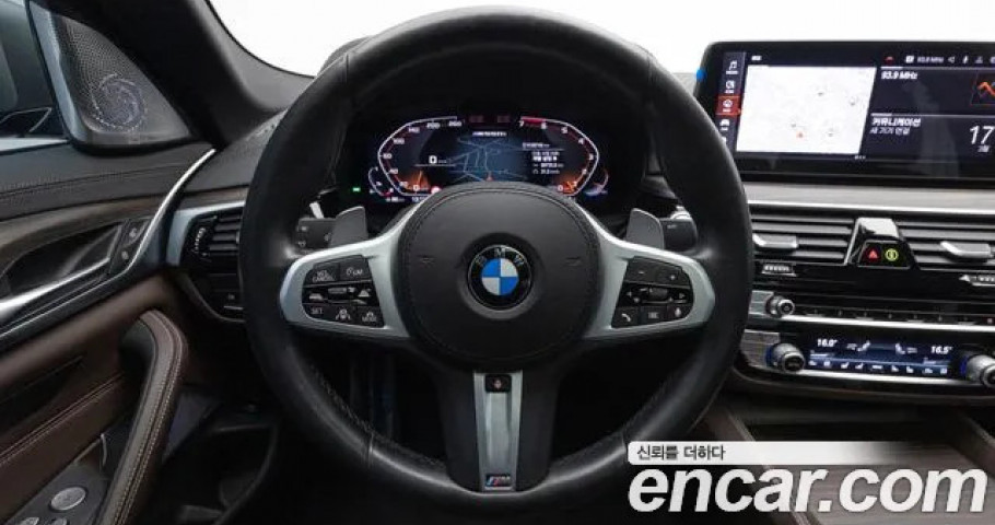 Bmw 5-Series 