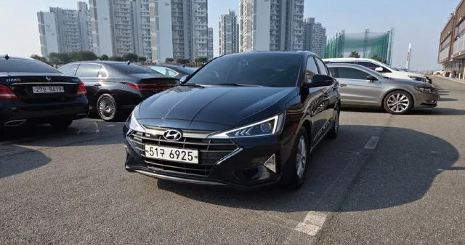 Hyundai Avante (Elantra) 