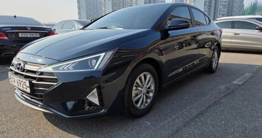 Hyundai Avante (Elantra) 