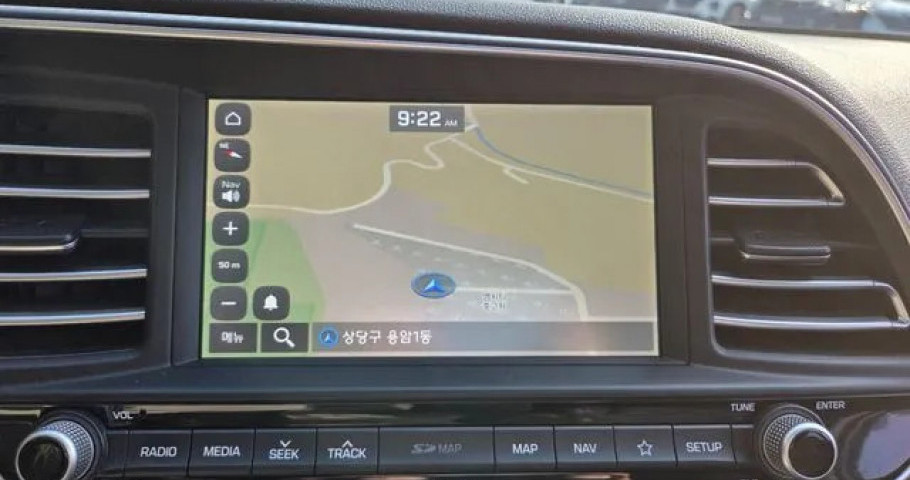 Hyundai Avante (Elantra) 