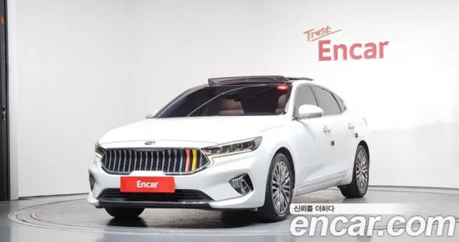 Kia K7 