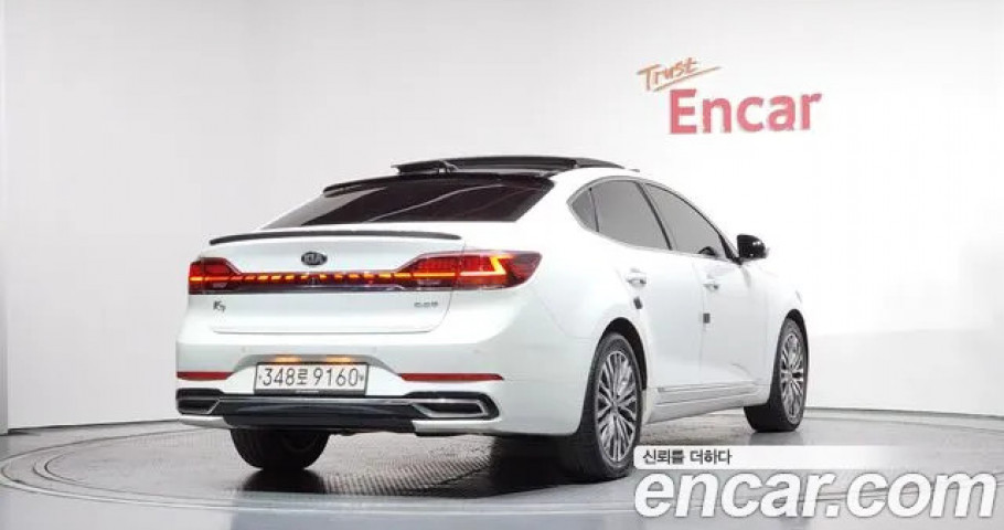Kia K7 