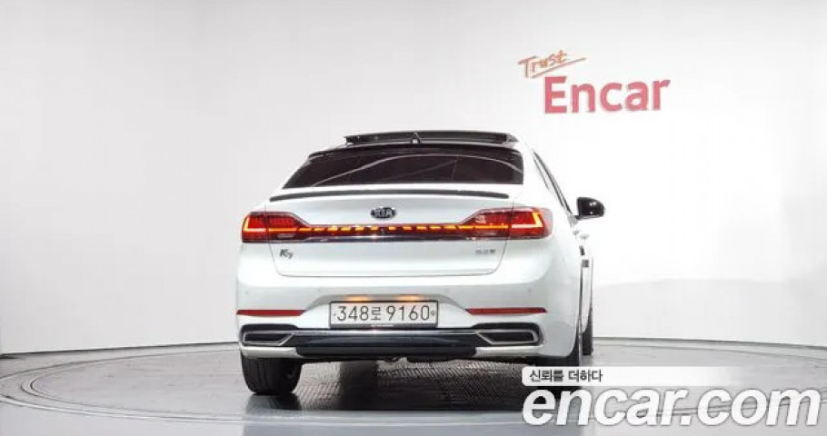 Kia K7 