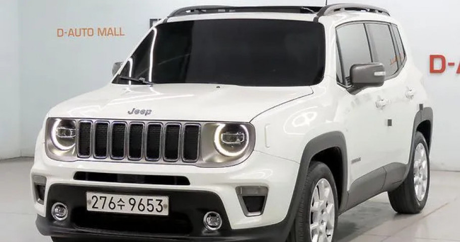Jeep Renegade 