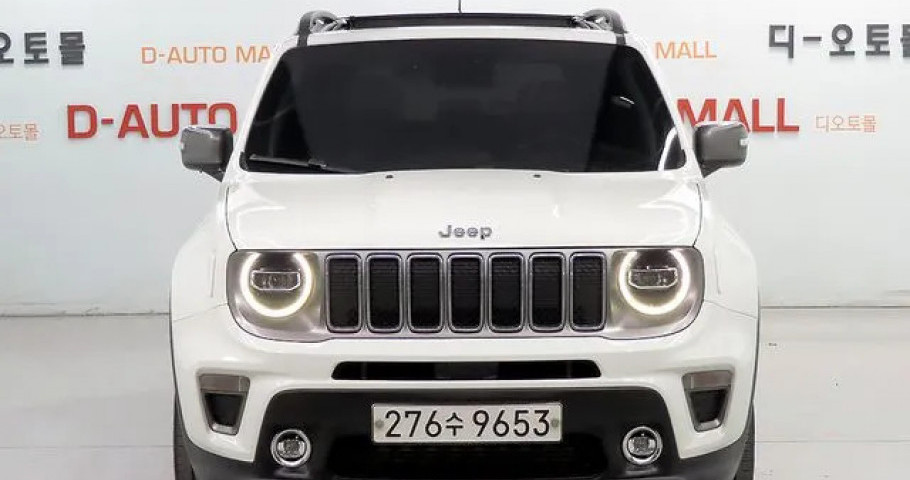 Jeep Renegade 