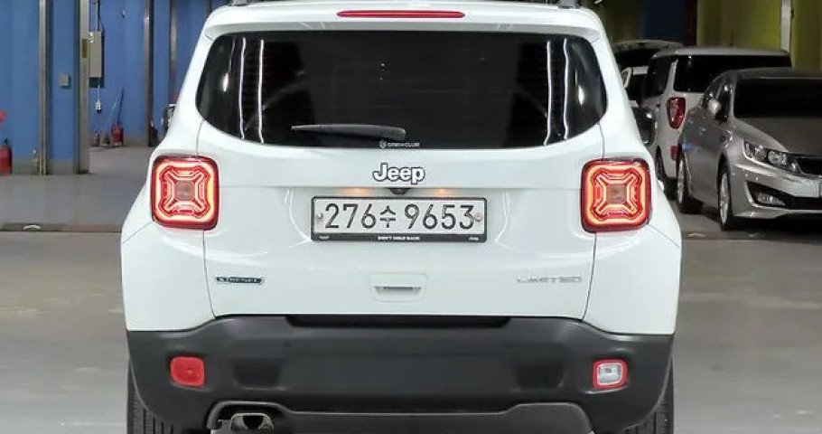 Jeep Renegade 