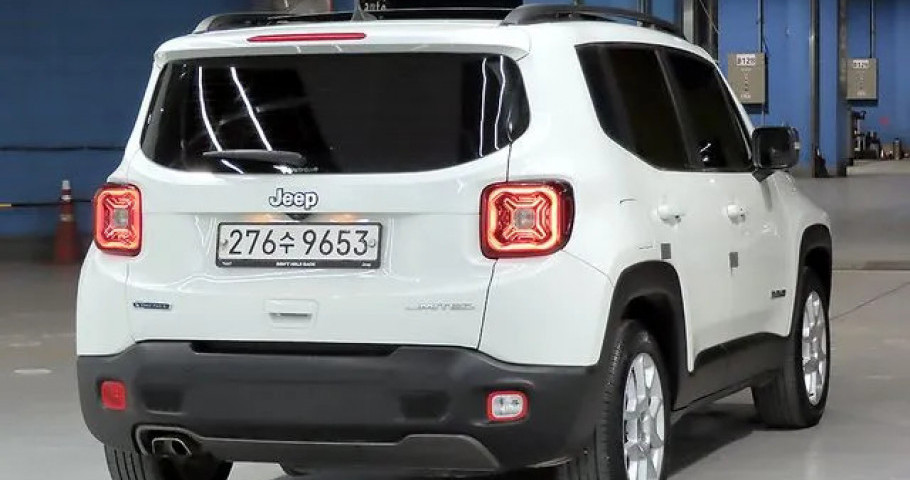 Jeep Renegade 