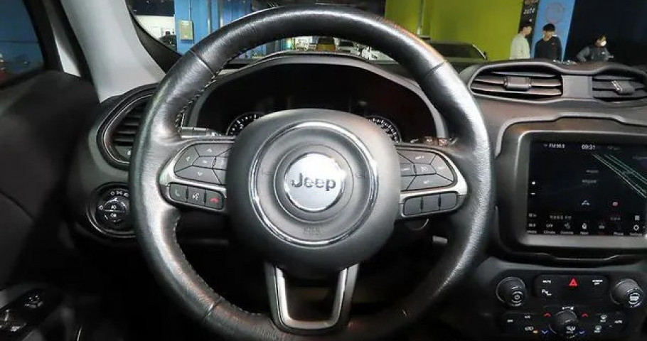 Jeep Renegade 