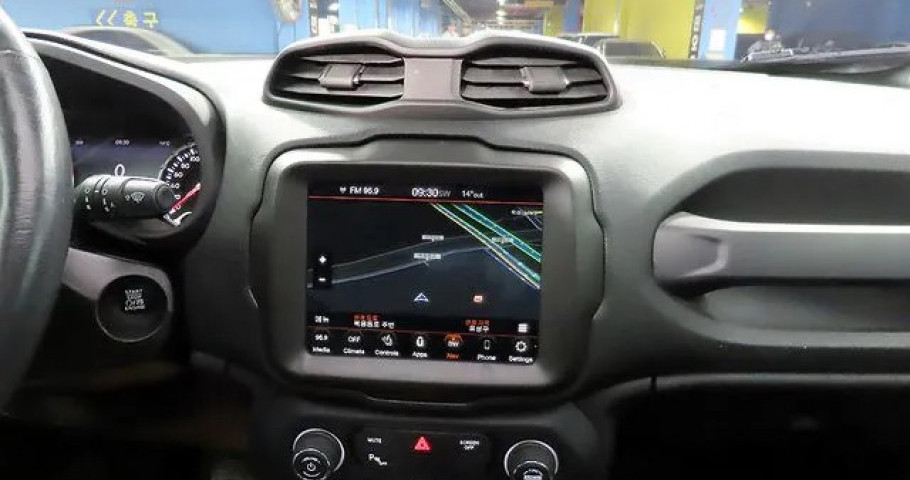 Jeep Renegade 