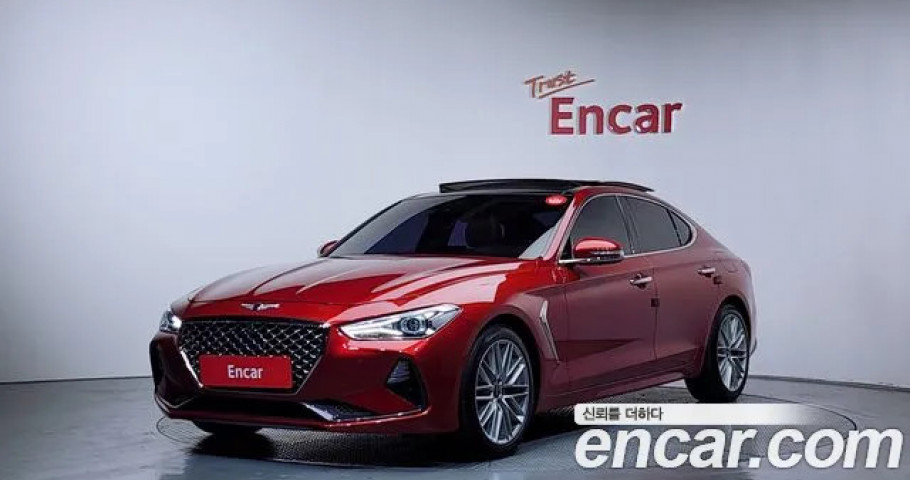 Genesis G70 