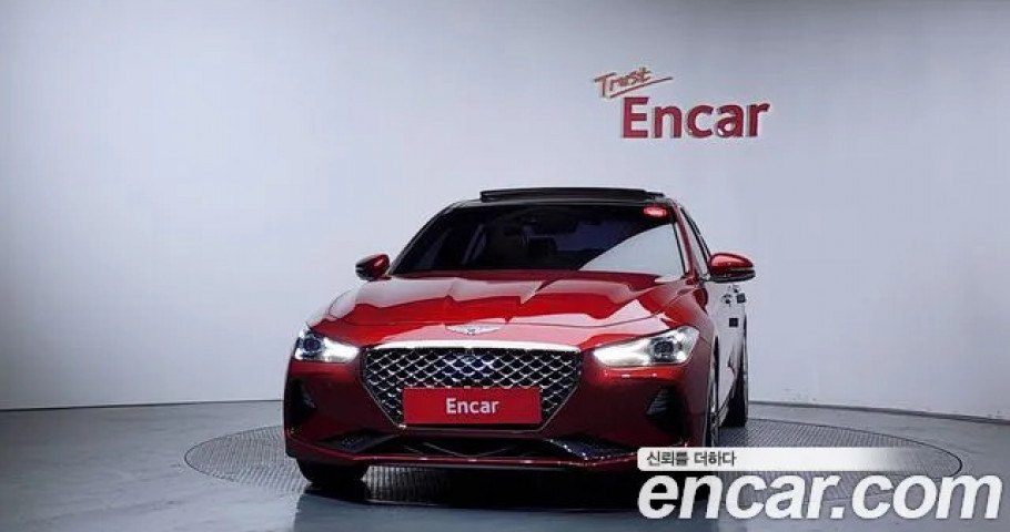 Genesis G70 