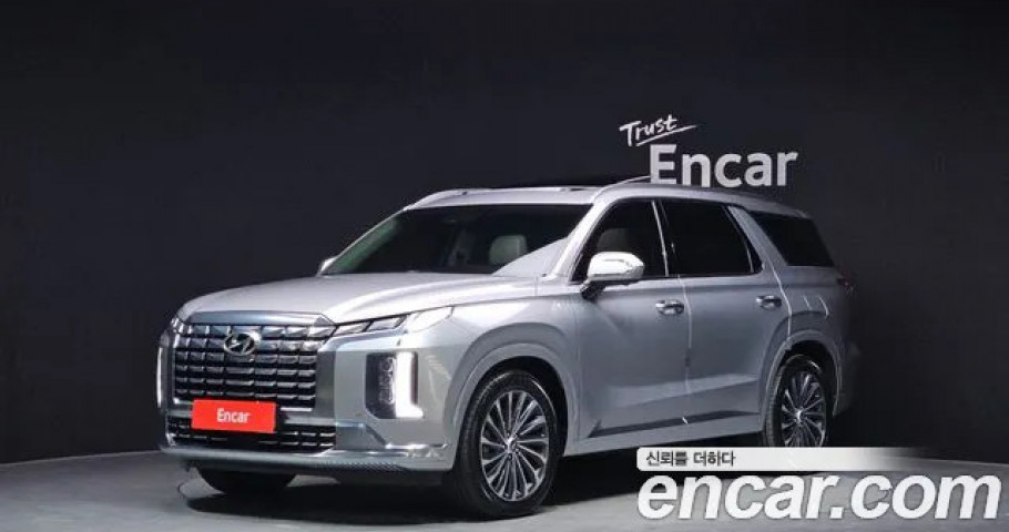Hyundai Palisade 