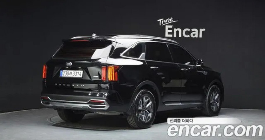 Kia Sorento 