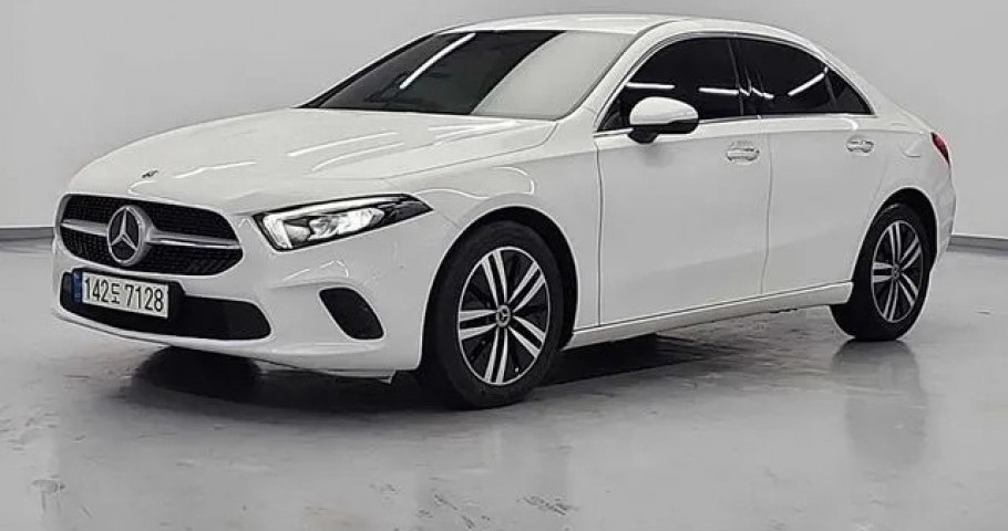 Mercedes-Benz A-Class 