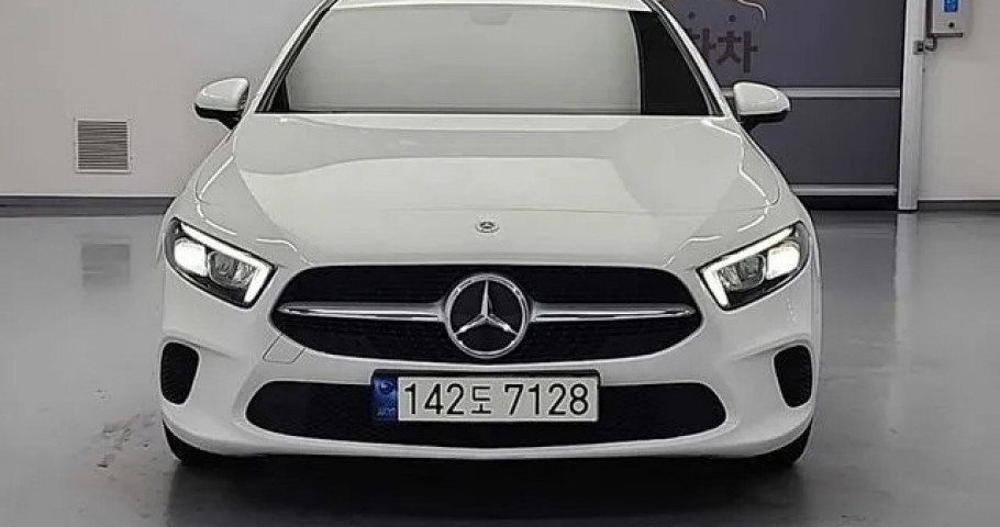 Mercedes-Benz A-Class 