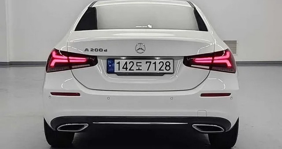 Mercedes-Benz A-Class 