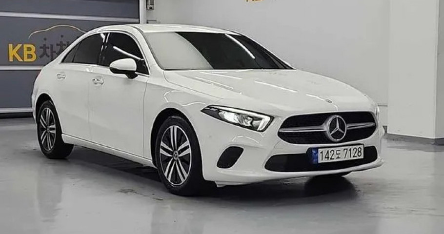 Mercedes-Benz A-Class 