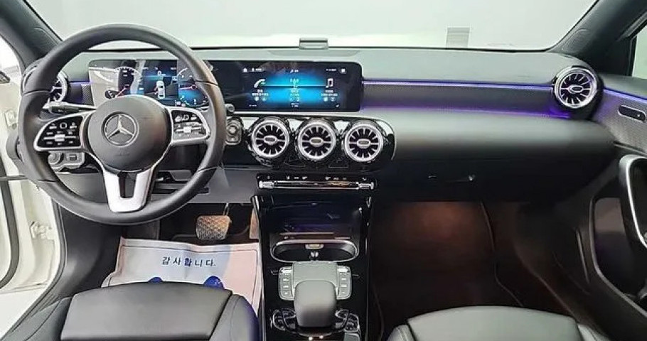 Mercedes-Benz A-Class 