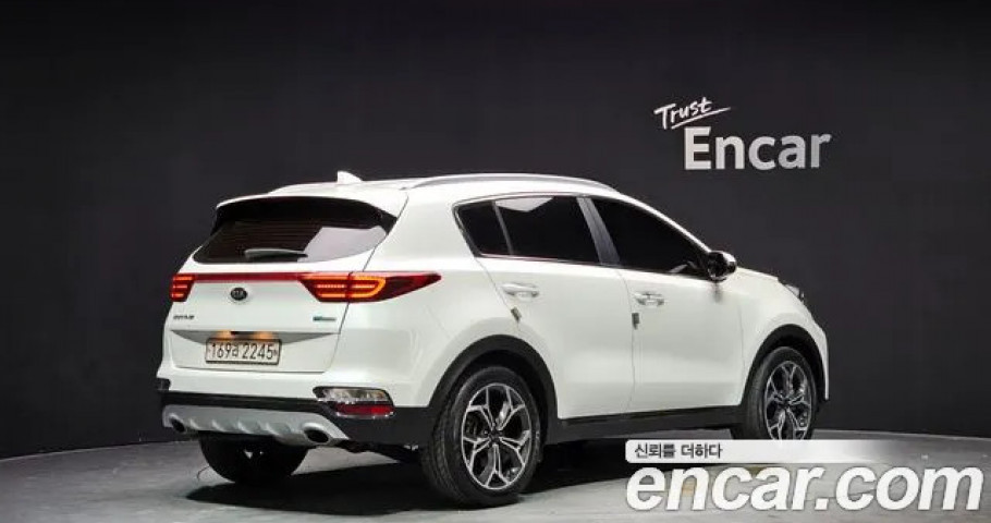 Kia Sportage 