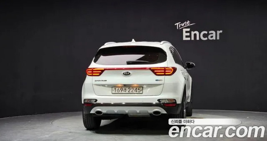 Kia Sportage 