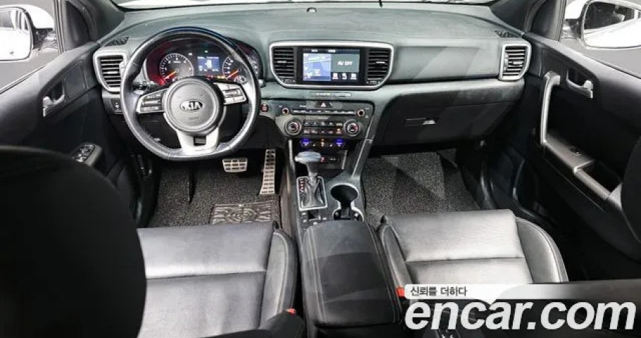 Kia Sportage 
