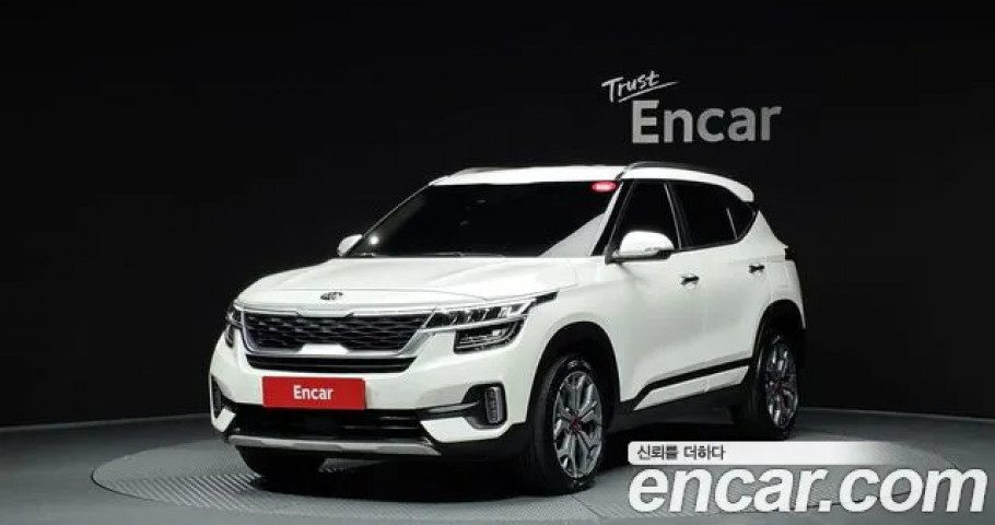 Kia Seltos 
