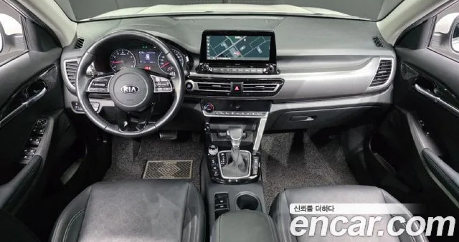 Kia Seltos 