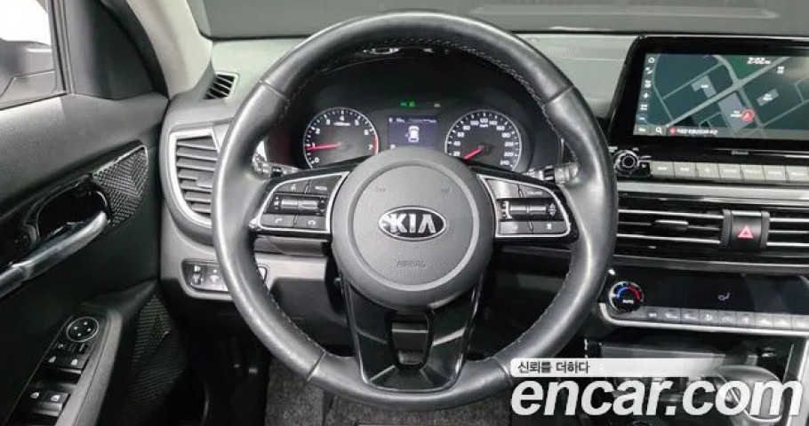 Kia Seltos 