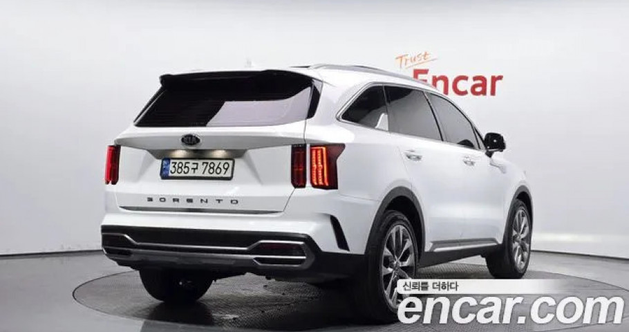 Kia Sorento 