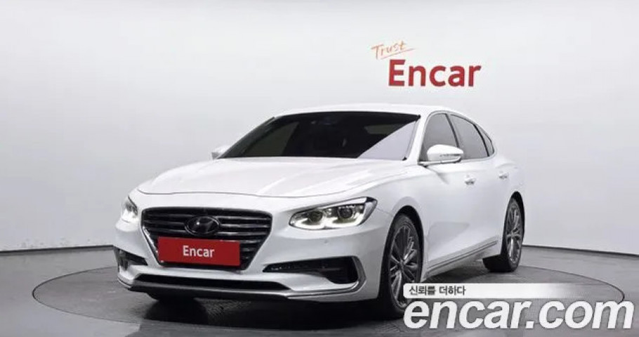 Hyundai Grandeur 