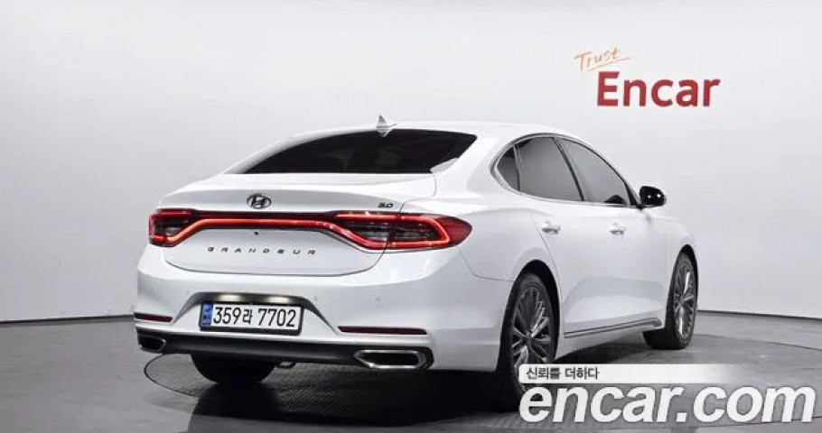 Hyundai Grandeur 