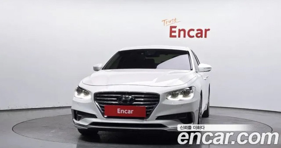 Hyundai Grandeur 