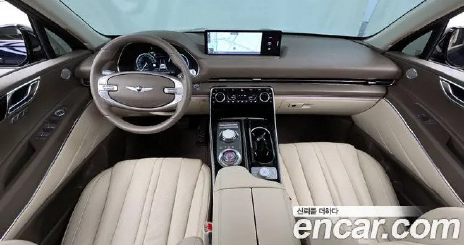 Genesis Gv80 