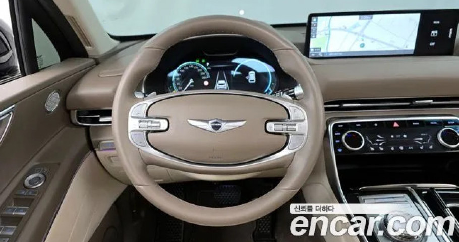 Genesis Gv80 