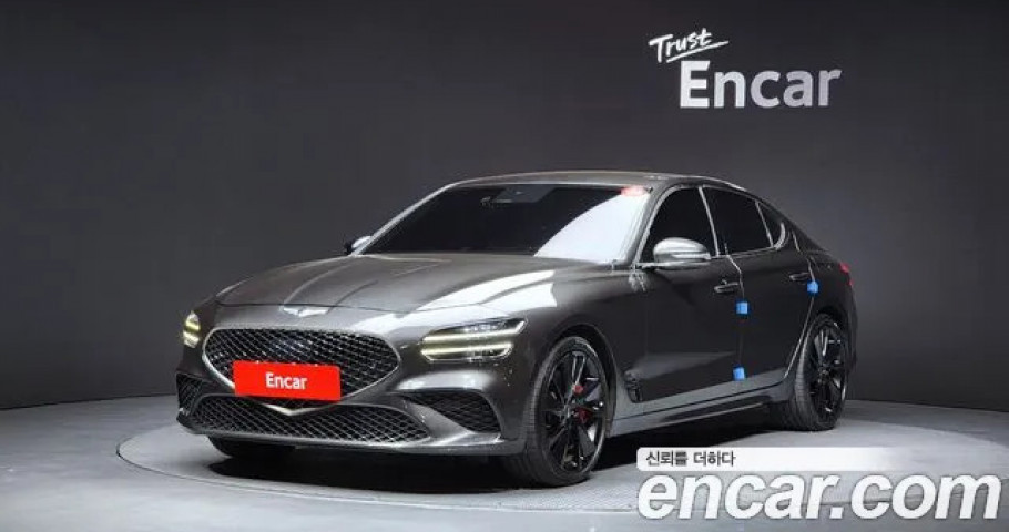 Genesis G70 