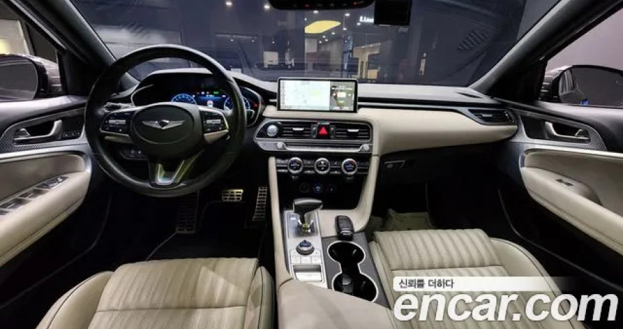 Genesis G70 