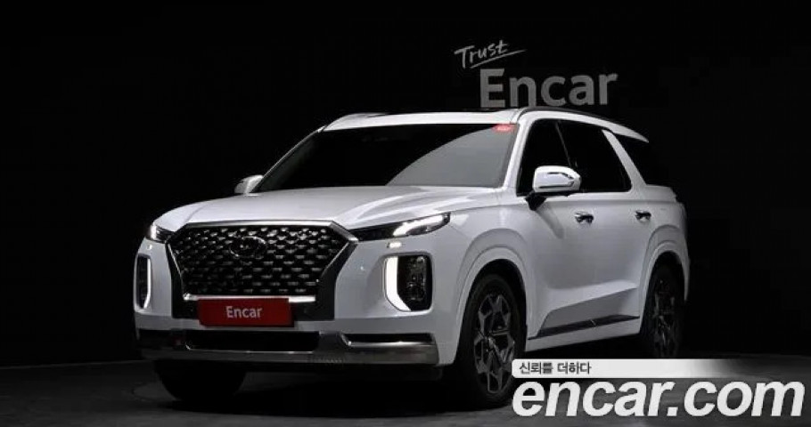 Hyundai Palisade 