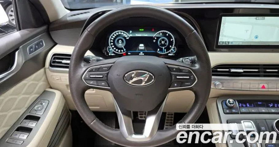 Hyundai Palisade 