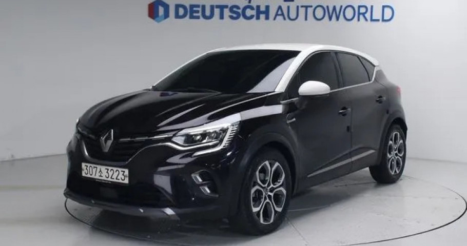 Renault Captur 