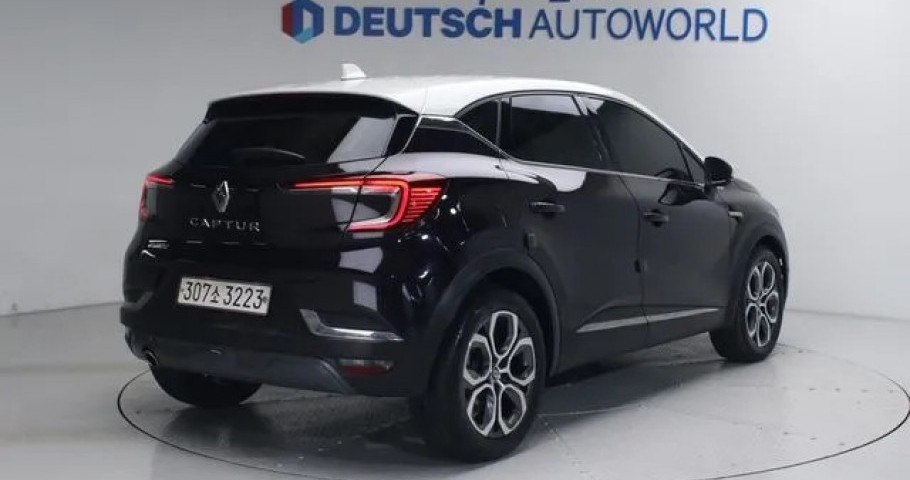 Renault Captur 