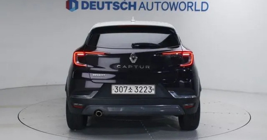 Renault Captur 
