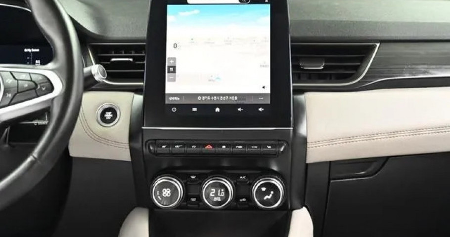 Renault Captur 