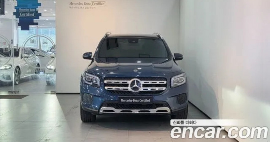 Mercedes-Benz Glb-Class 