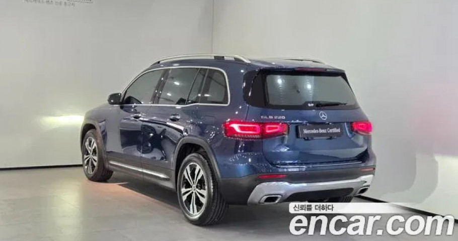 Mercedes-Benz Glb-Class 
