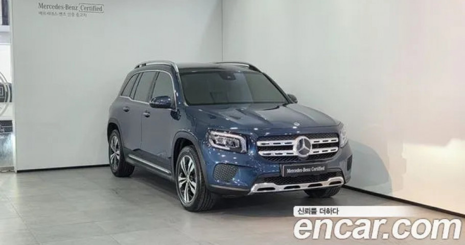 Mercedes-Benz Glb-Class 