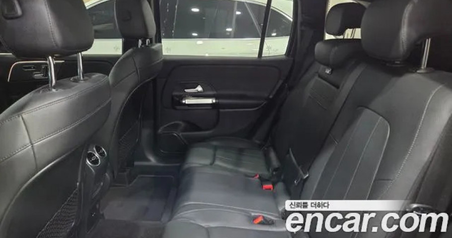 Mercedes-Benz Glb-Class 