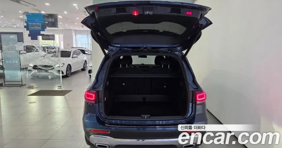 Mercedes-Benz Glb-Class 